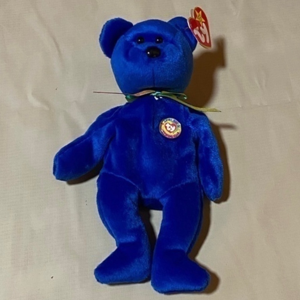 Bennie baby rare
